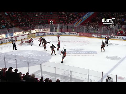 Huippuhetket: Ässät - KooKoo