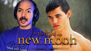 FIRST TIME WATCHING **NEW MOON** (REACTION)