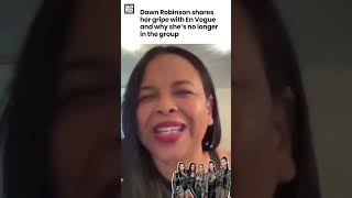 Why Dawn Robinson Won’t Rejoin En Vogue. #shorts #news #facts #90s #drama