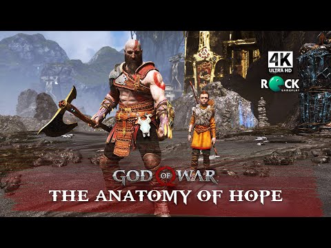 Steam Community :: Video :: God of War Gameplay | 4K 60FPS | The Anatomy of Hope