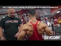 FST-7 Prep Mode: Andrei Blasts Back with Hany 5 Weeks Out
