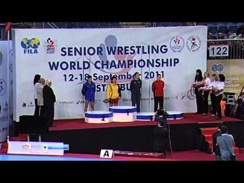 World Wrestling Championship in 2011