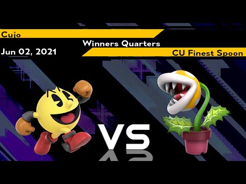 [Smash Ultimate] XeNOwifi 64 (W.Quarters) - Cujo vs CU | Finest Spoon