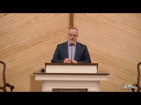 Windsor Baptist Church Live Stream 210131PM