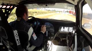 preview picture of video 'Rallycross 2012 - Episode 2 : Lessay'
