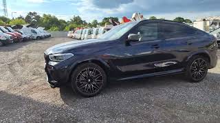Eladó BMW X6M Competition - full extra terepjáró - Kép 4 | Autoline HU BMW X6M Competition - full extra terepjáró | Kép 4 - Autoline