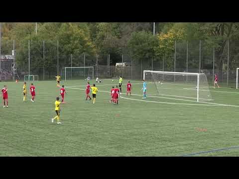 MS 3/3 Team Basel OB FE14 - FC Baden FE14 12.10.2019