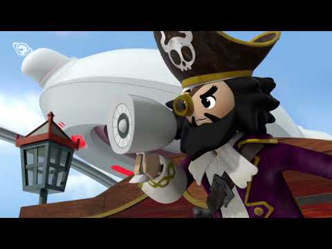 Super 4 Season 2 Episode 11 - Flying Shark 