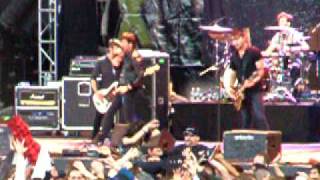 Anberlin &quot;True Faith&quot; New Order cover (Live) Tampa, FL - Next Big Thing