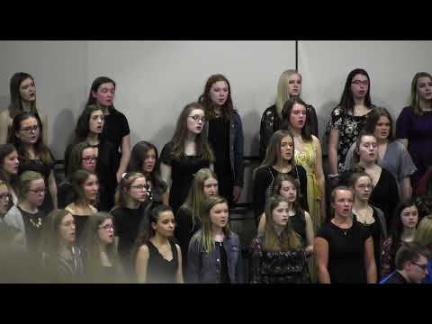 2019 All State Treble Choir There Will Come Soft Rains