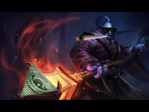 MAX AP JAX OP DAMAGE TEST