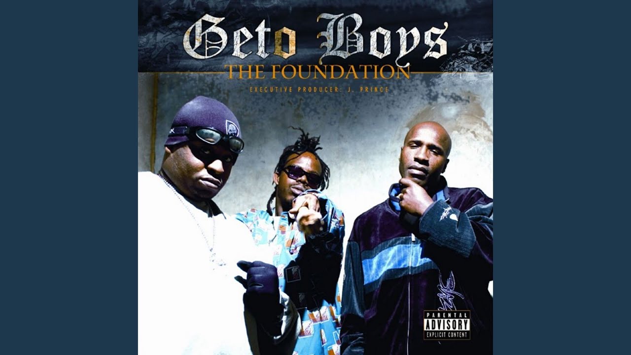 Geto Boys - Leanin' on You