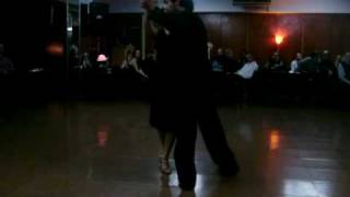 Damian Mechura y Natalia Fures - Tango "El Adios"