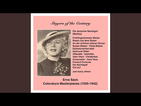 Die Nachtigall (Solovey, the Nightingale)