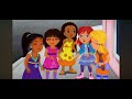 Por Favor Song On Dora S Explorer Girls
