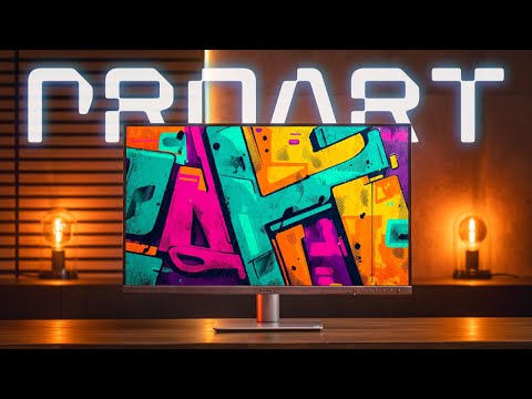 This 5K Monitor Will Make You Question the Studio Display