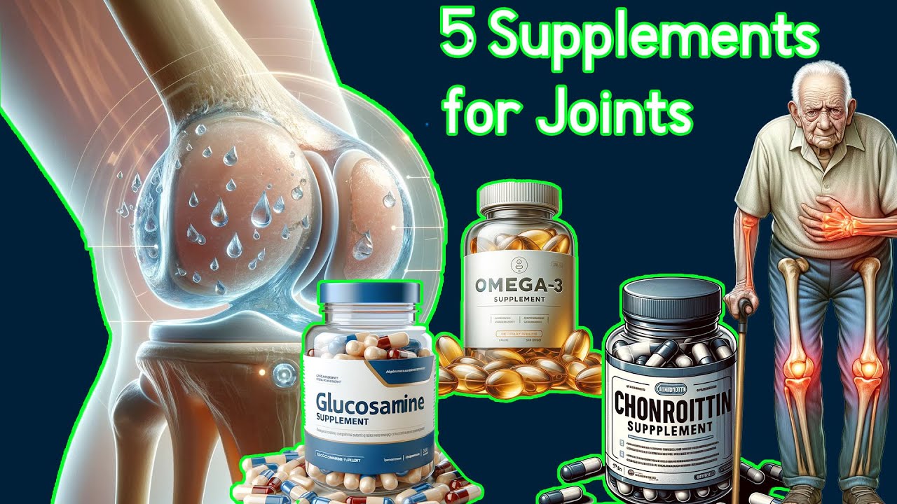 Best Supplements for Joints