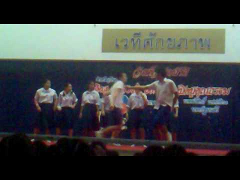 100108  Super dance in stfx!!