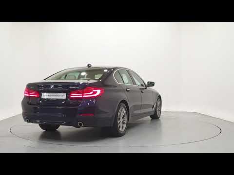 171D26313 - 2017 BMW 5 Series 520d xDrive SE Saloon.