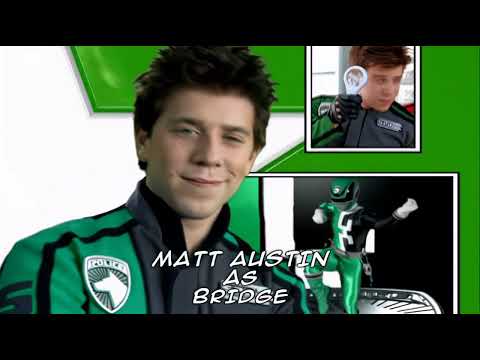 Power Rangers SPD OPENING | REMASTER | 2005 v3