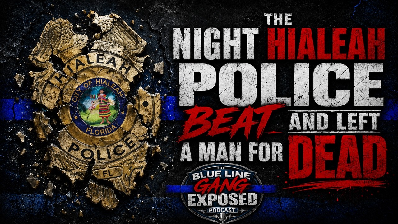 The Night Hialeah Police Left a Man for Dead