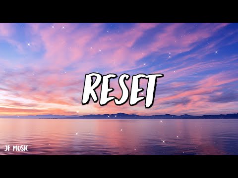 Mustafa Sandal feat. Eypio - Reset - (Şarkı sözü / Lyrics)