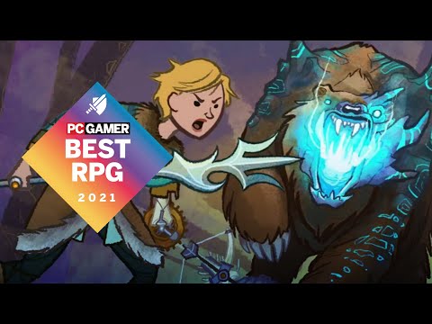 Wildermyth - Best RPG | PC Gamer Game of the Year 2021