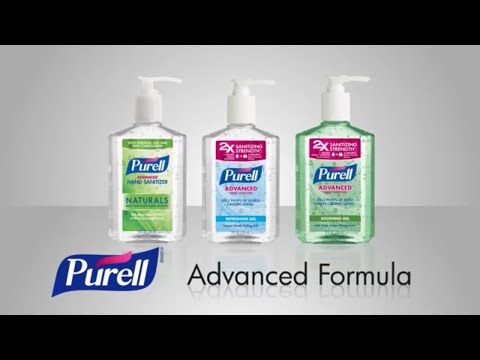 PURELL® Advanced Formula