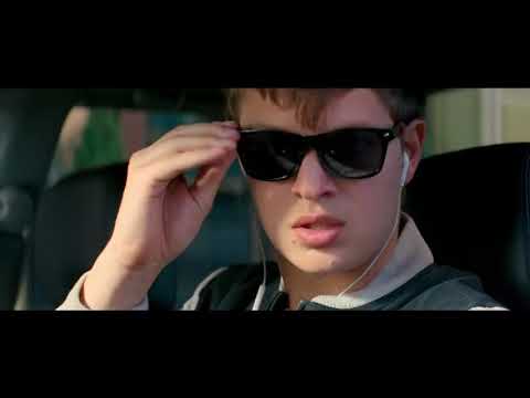 BABY DRIVER - MOTORISTA INSANO - FILMES DE CARROS - ROUBO DE BANCO COM CARRO - CARROS BR - 2021