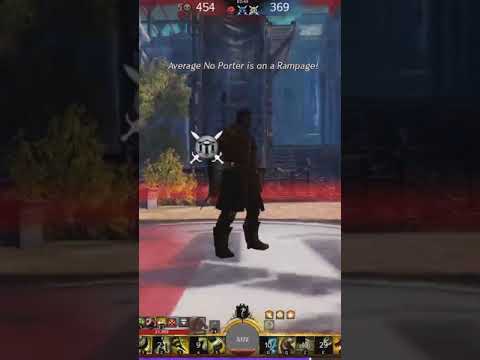 Ranger Is a Perfectly Balanced Class in GW2 #shorts