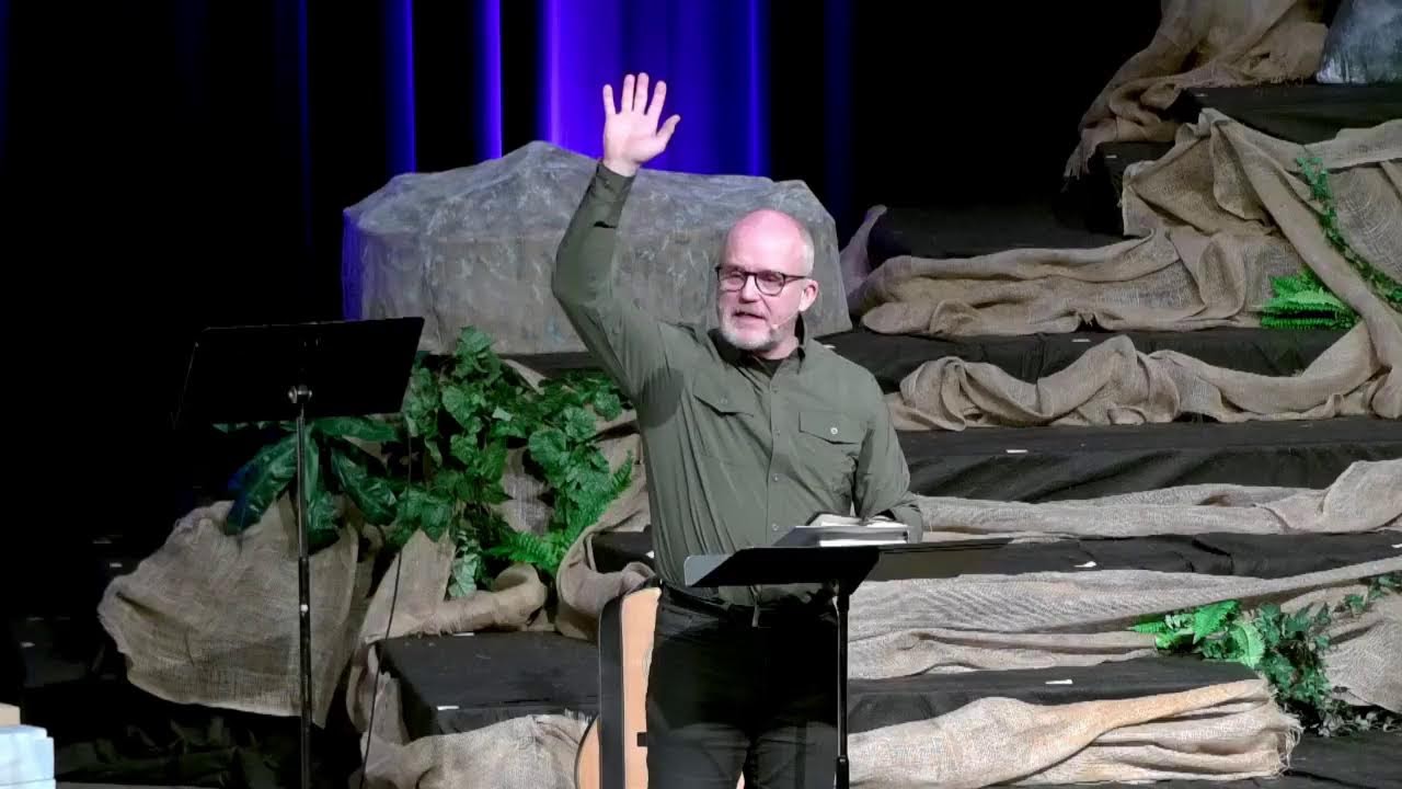 Livestream: April 13, 2025