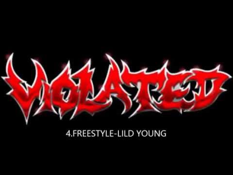 4.SPINNA-(FREESTYLE) LILD YOUNG-VIOLATED VOL.3