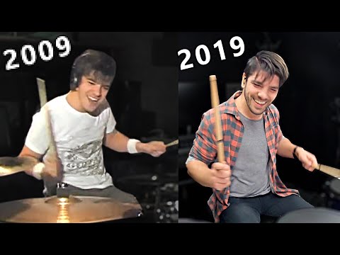 Cobus - Kelly Clarkson - My Life Would Suck Without You (DRUM COVER 2019)