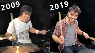 Cobus - Kelly Clarkson - My Life Would Suck Without You (DRUM COVER 2019)