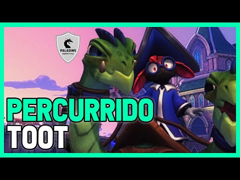 percurrido Moji Competitive (Grandmaster) TOOT