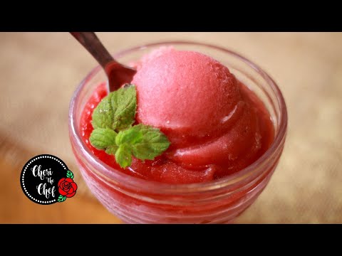 Vegan Gelato Recipe  🧁  Easy & Only 2 Ingredients!