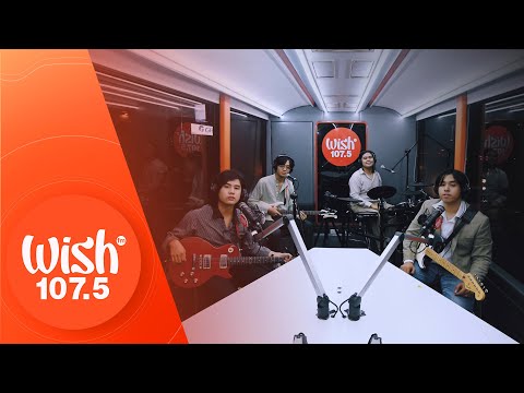 Rob Deniel performs “Ulap” LIVE on Wish 107.5 Bus