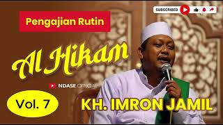 Download lagu Ngaji Al Hikam Vol. 07  |  KH. Imron Jamil mp3