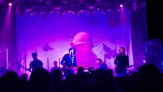 Snow Patrol - Crack the Shutters live at Irving Plaza NYC 4/18/18