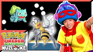THIS CAN'T HAPPEN TO NISHA!!! | Pokémon FireRed LeafGreen Nuzlocke EP16 | MGC Let's Play