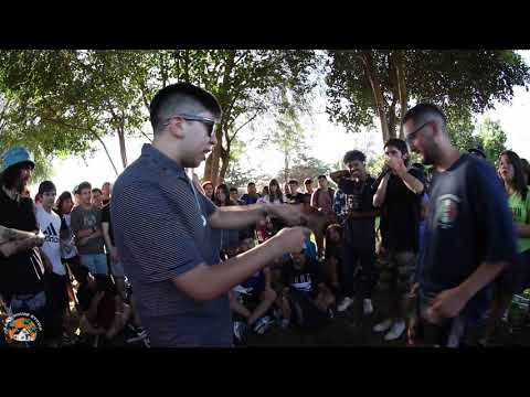 OUTIS VS KROSS 4TOS (FLAMA 1VS1 PUNTOS FMS)