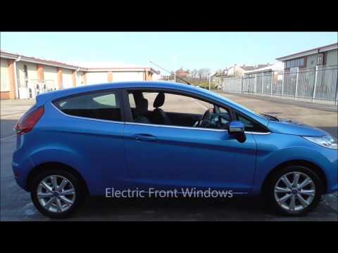 Ford FIESTA 1.25 Zetec 3dr [82] U208994