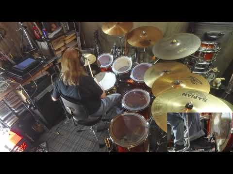 Free Fallin Tom Petty Drum Cover