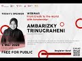 MANAGEMENT WEEK DAY 5 - Ambarizky Trinugraheni (EducationUSA Advisor) MANAGEMENT WEEK DAY 5 - Ambarizky Trinugraheni (EducationUSA Advisor)