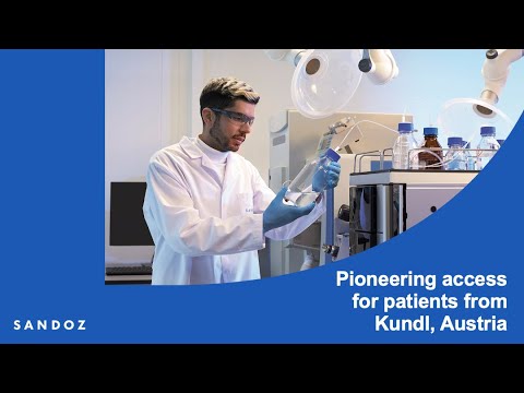 Pioneering access for patients from Kundl, Austria