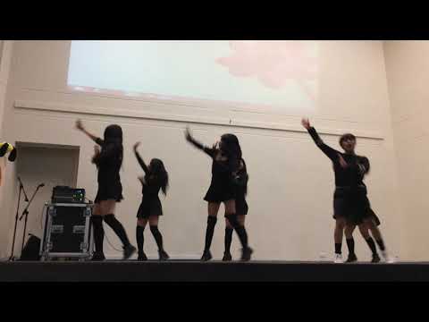 Time For The Moon Night Gfriend & Sunrise Cover by YeojaChingu