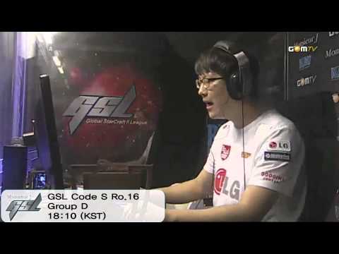 GSL Weekly Match Up 7월 1주차 (2~7)