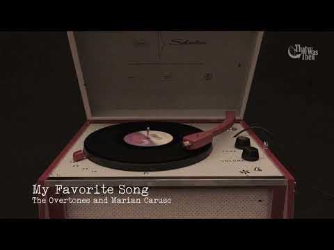 1952   My Favorite Song   The Overtones and Marian Caruso