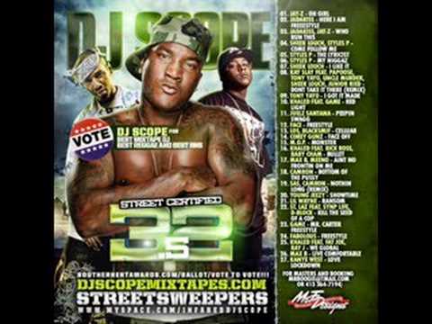 S.A.S feat. Cam'ron - Nothing Long (rmx)