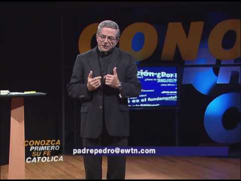 Conozca Primero - P. Pedro Núñez - 07-28-2010